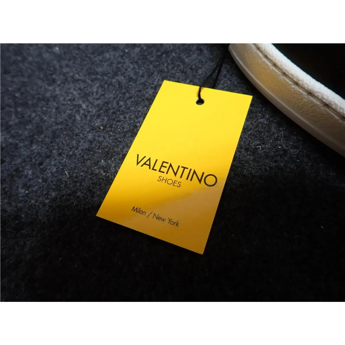 Valentino shoes - Black 3
