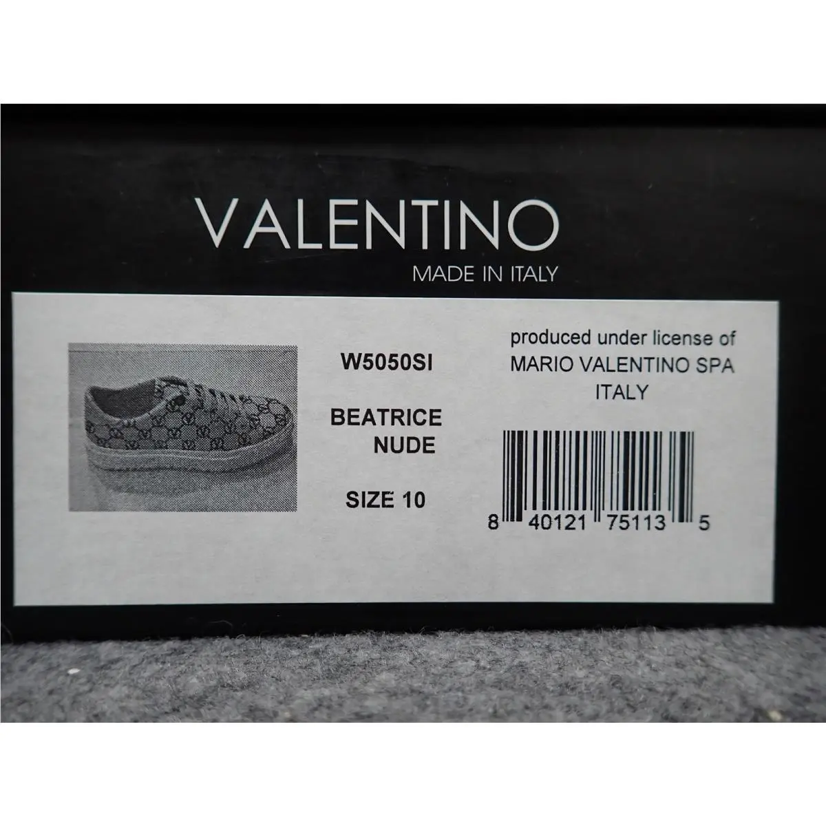 Valentino shoes - Nude 6