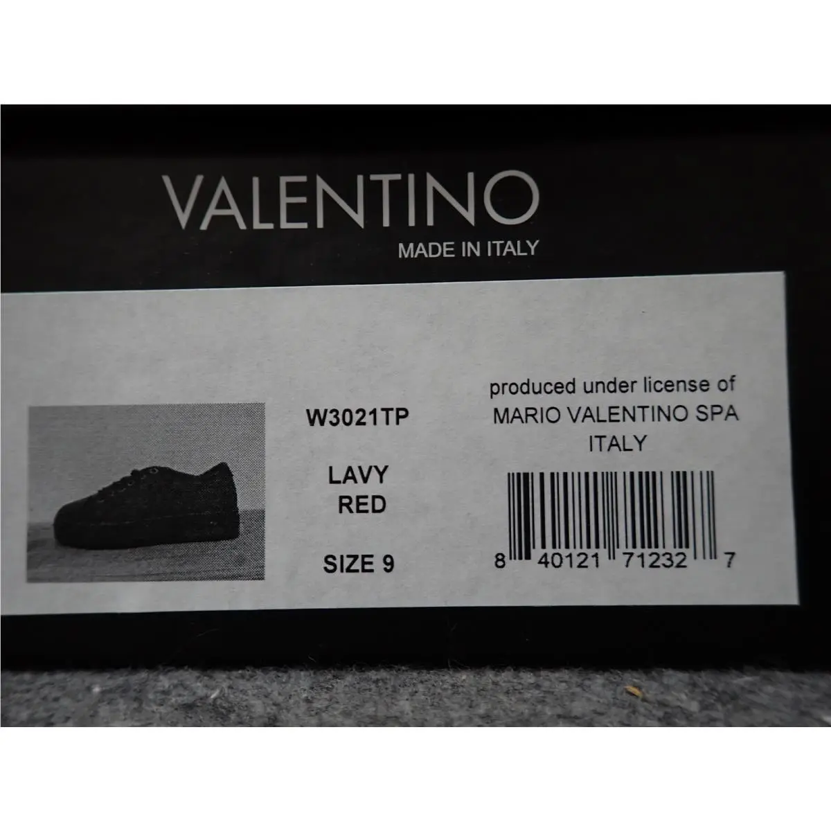 Valentino shoes - Red 6