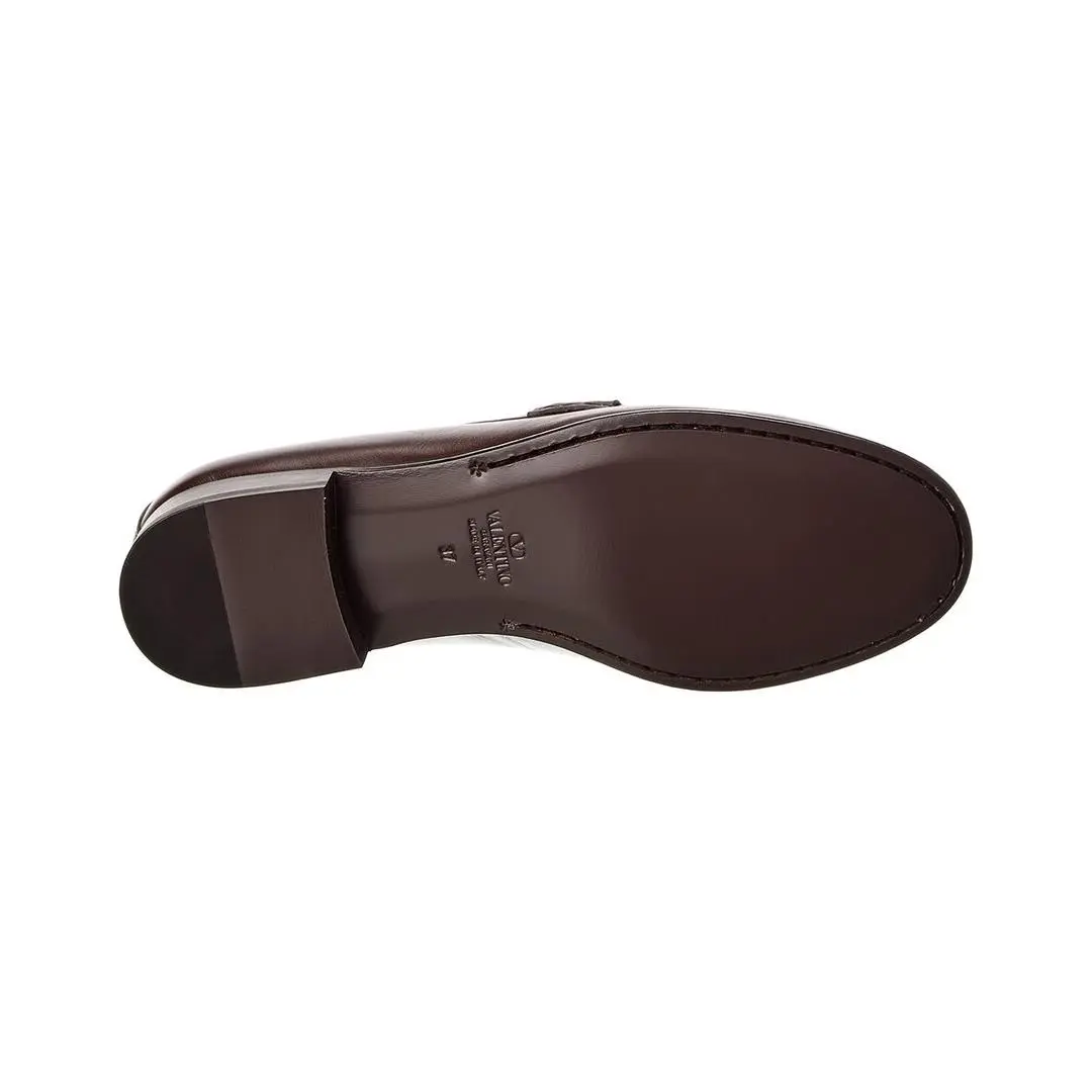 Valentino shoes - NA - 13139574560001 - Brown 2