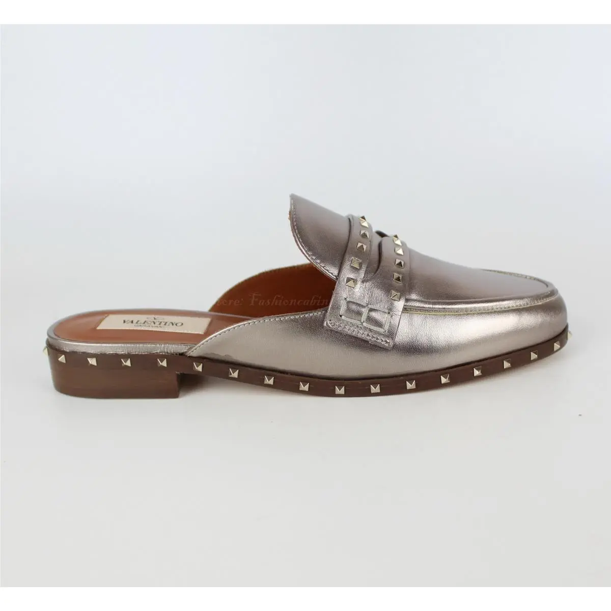 Valentino shoes - Soul Rockstud - Soul Rockstud - ARGENTO 1