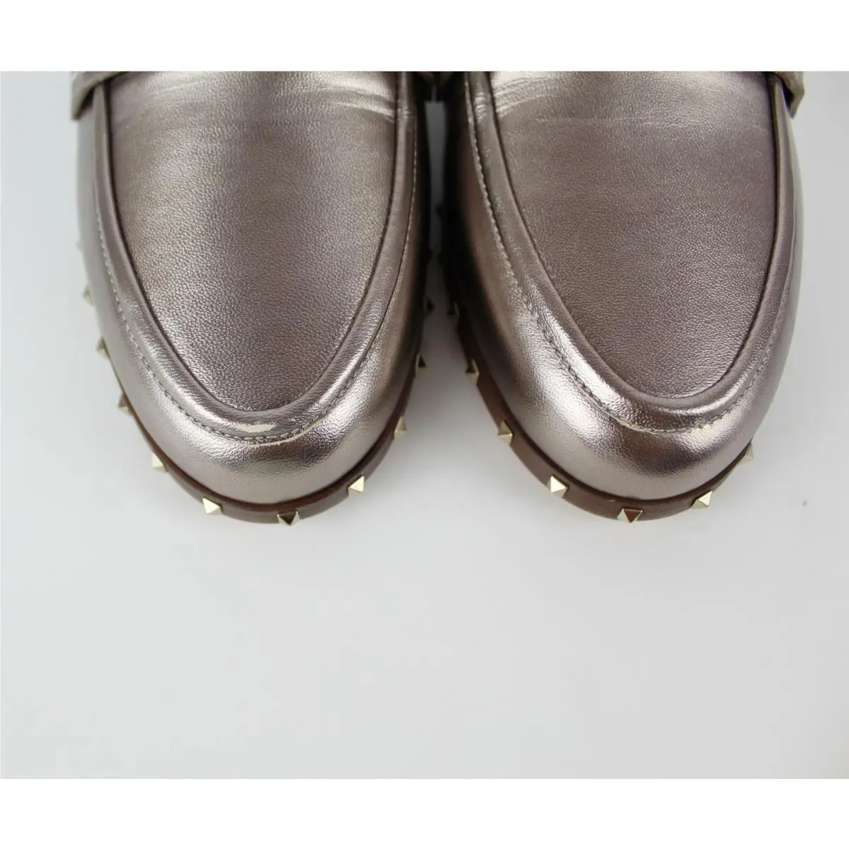 Valentino shoes - Soul Rockstud - Soul Rockstud - ARGENTO 7