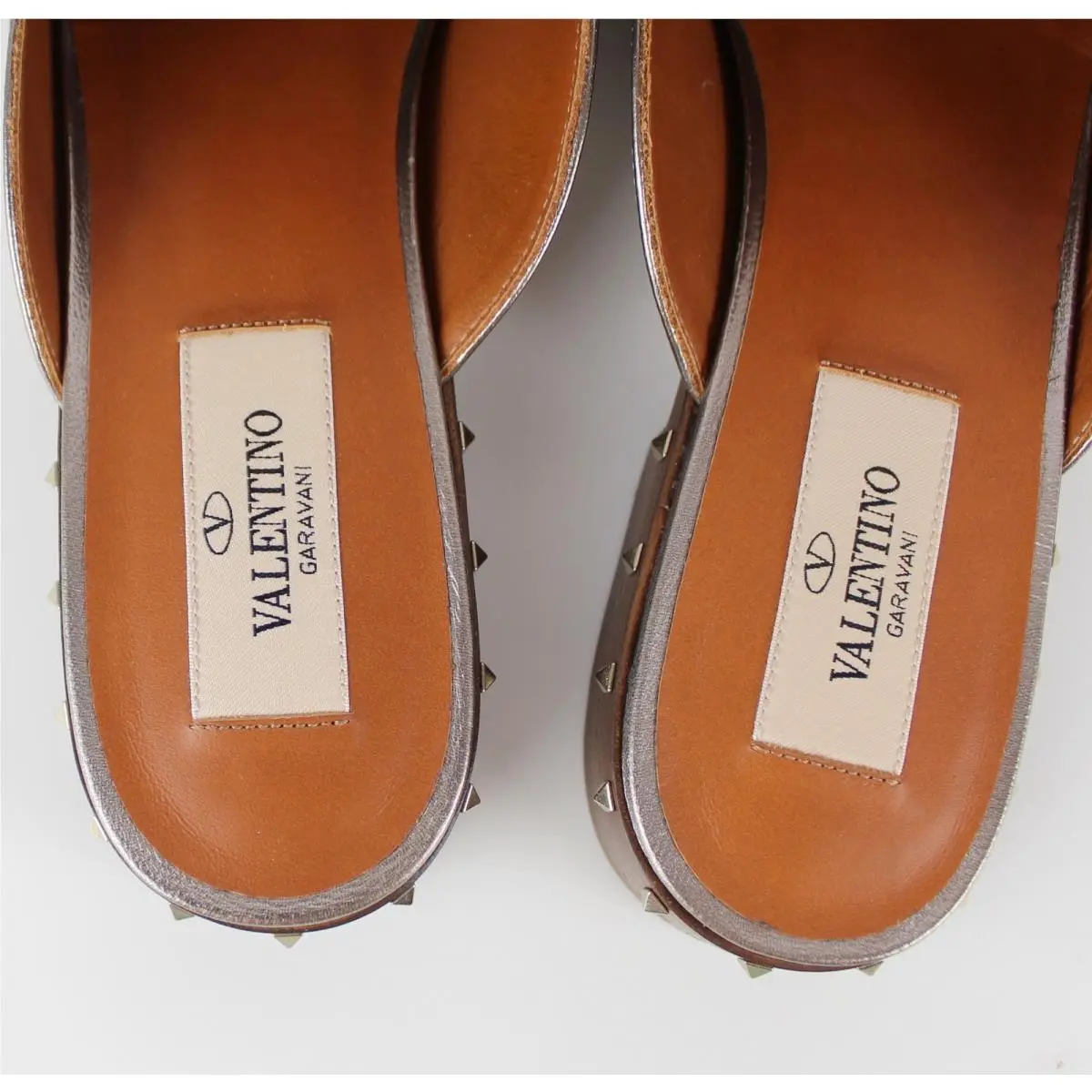 Valentino shoes - Soul Rockstud - Soul Rockstud - ARGENTO 11