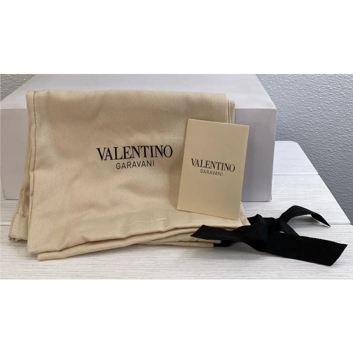 Valentino shoes - Silver 11