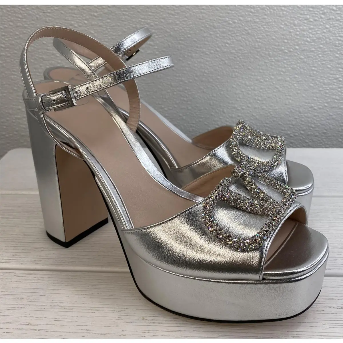 Valentino shoes - Silver 0