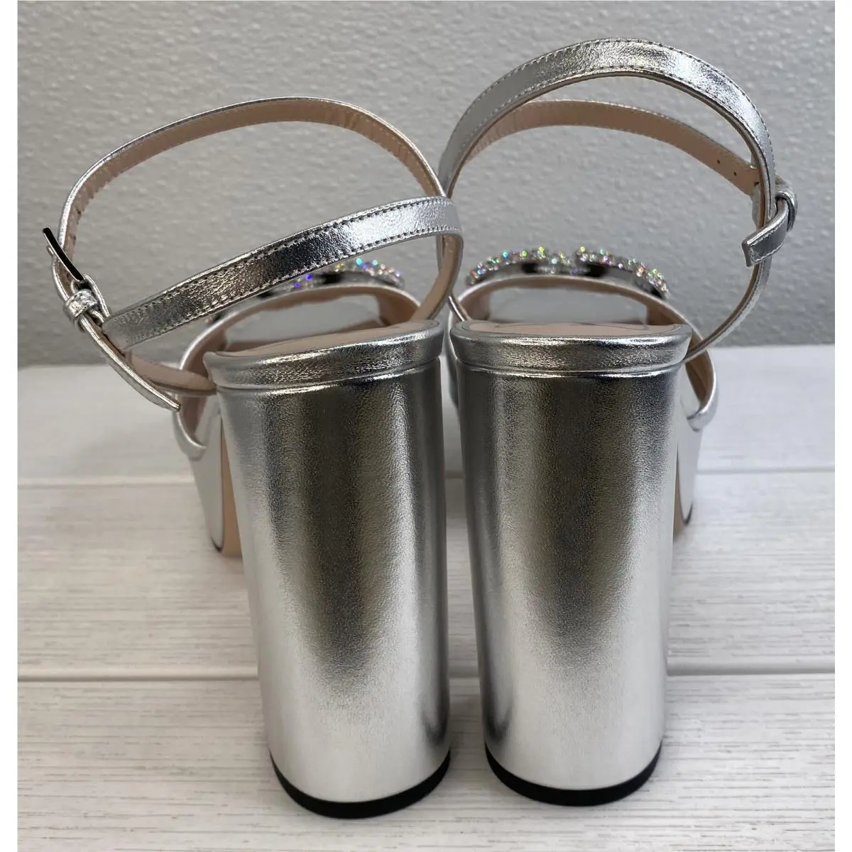 Valentino shoes - Silver 1