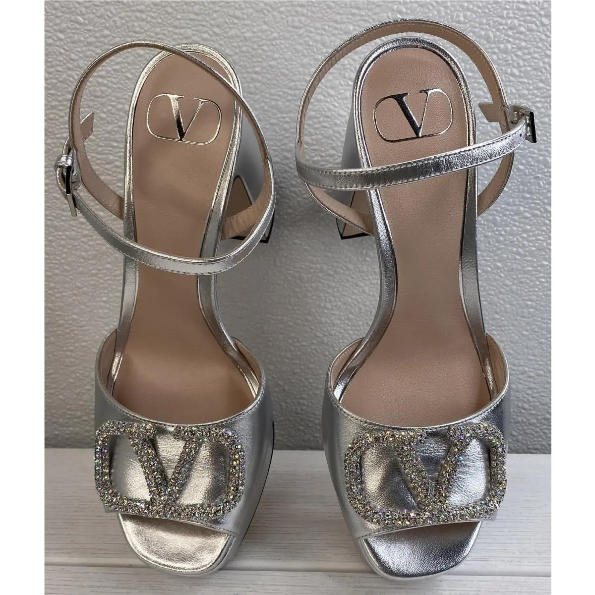 Valentino shoes - Silver 3