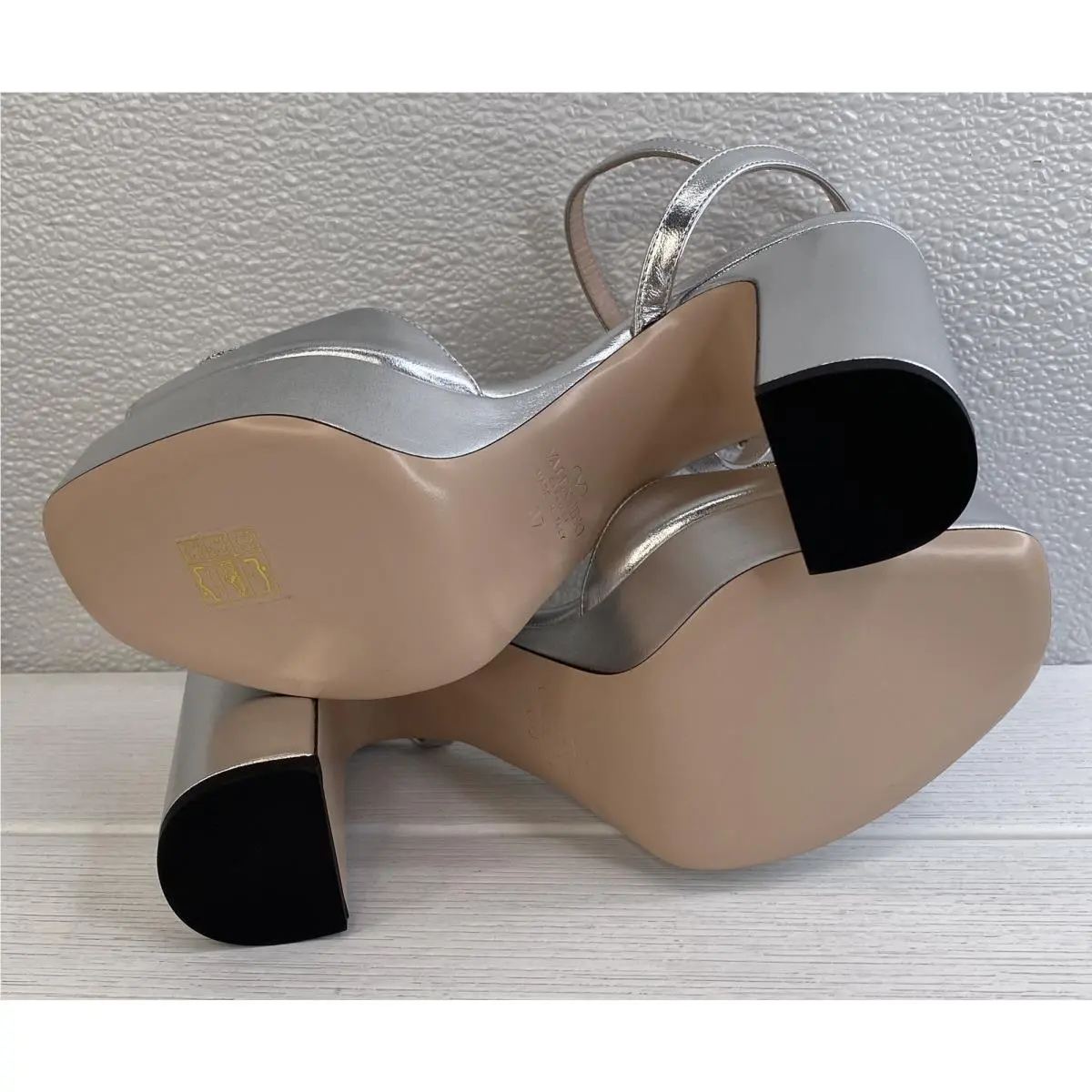 Valentino shoes - Silver 4