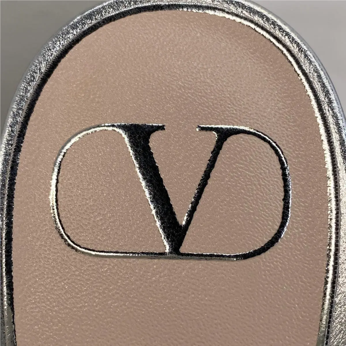 Valentino shoes - Silver 8