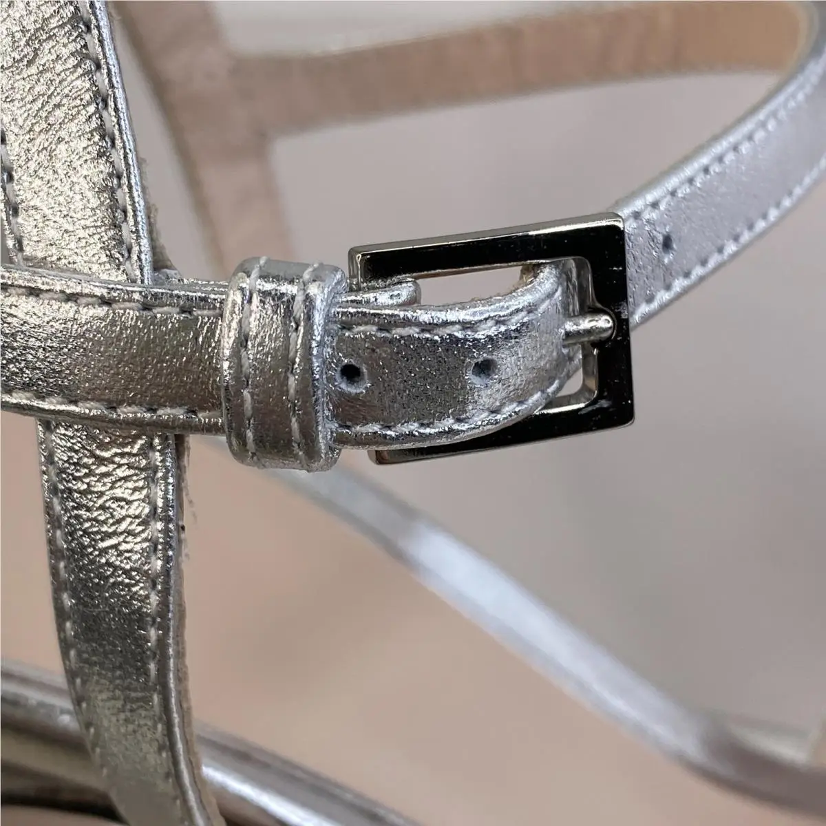 Valentino shoes - Silver 9