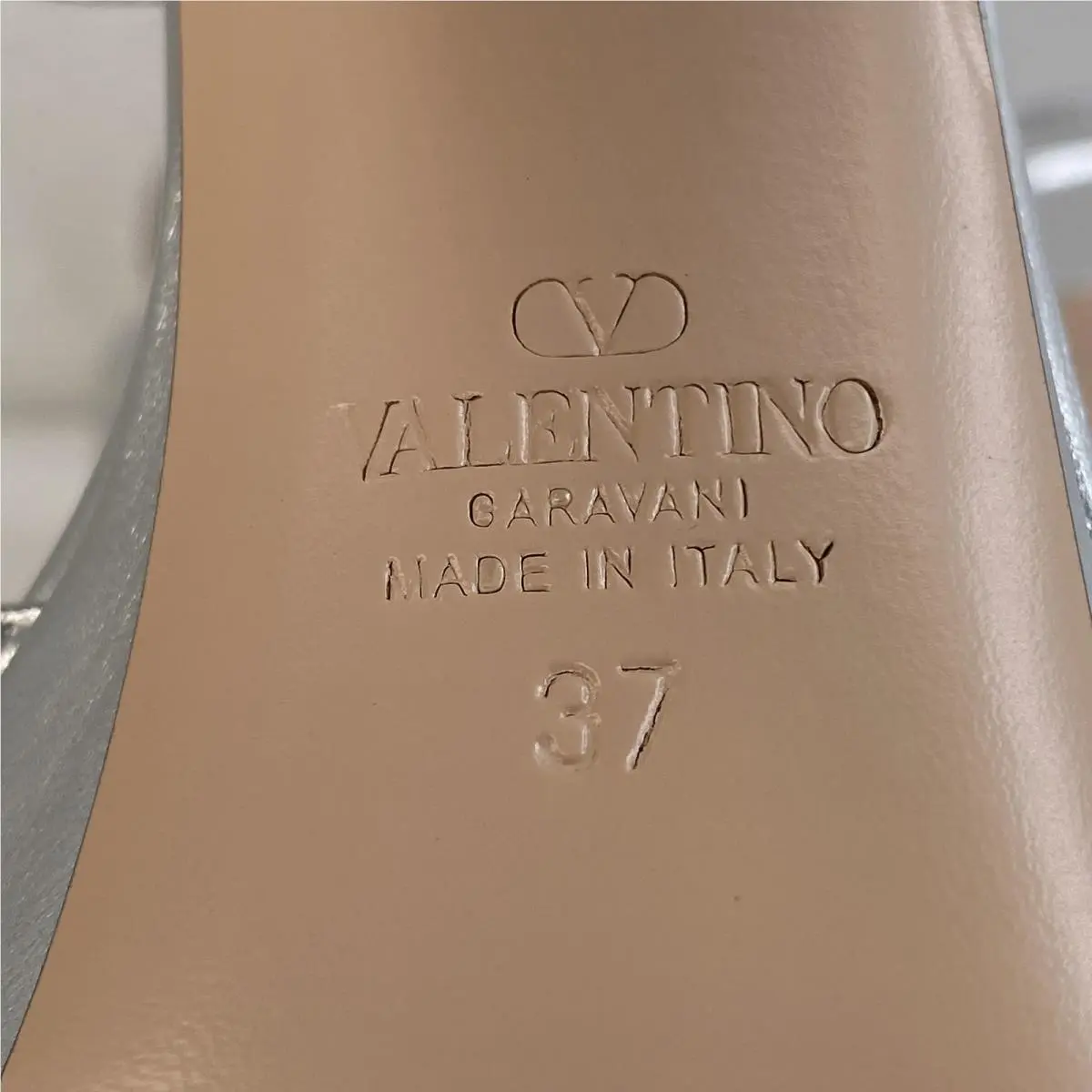 Valentino shoes - Silver 10