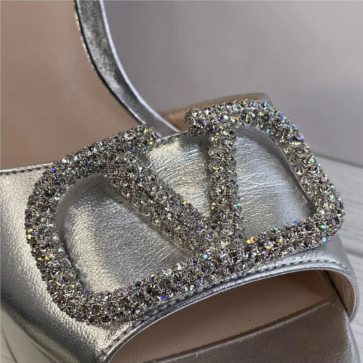 Valentino shoes - Silver 7