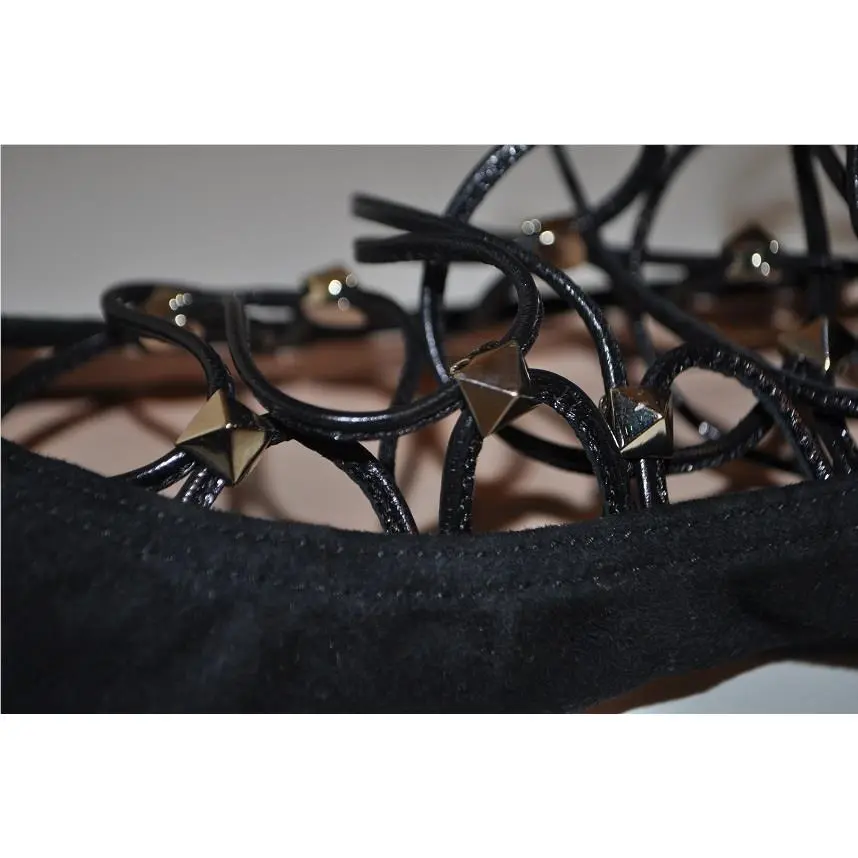 Valentino shoes - Ballerina - Ballerina - Black (UPC: 8050145072228) 2