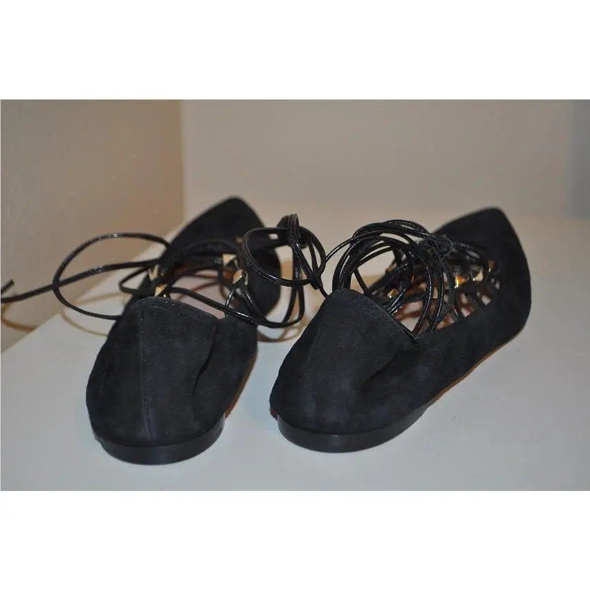 Valentino shoes - Ballerina - Ballerina - Black (UPC: 8050145072228) 5