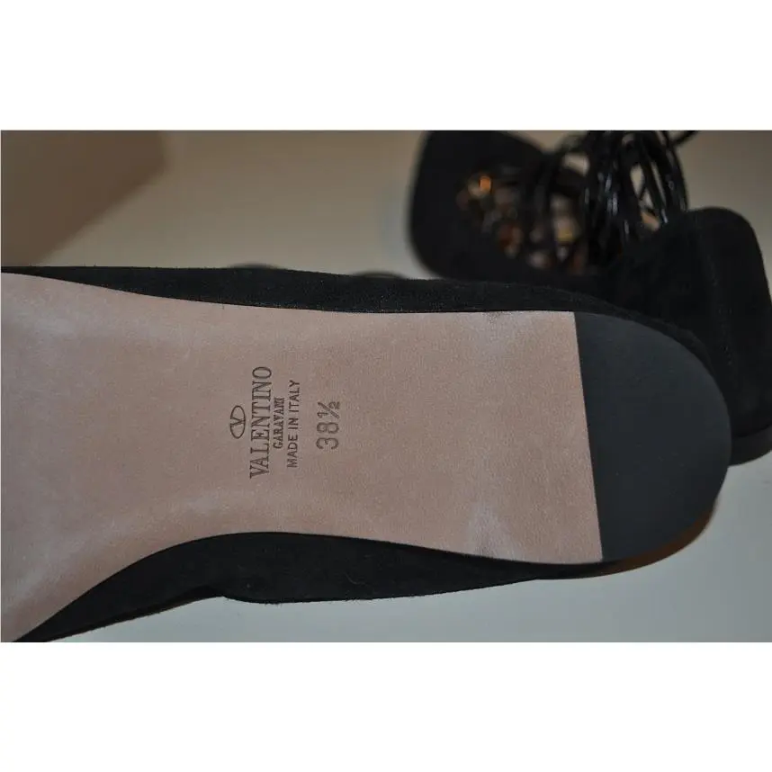 Valentino shoes - Ballerina - Ballerina - Black (UPC: 8050145072228) 6