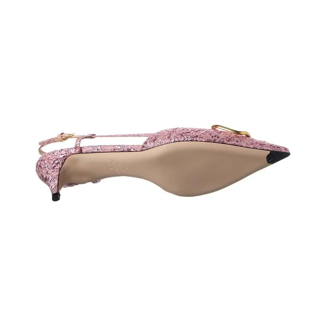 Valentino shoes - NA - 13136202690000 - Pink (UPC: 8050240245121) 2