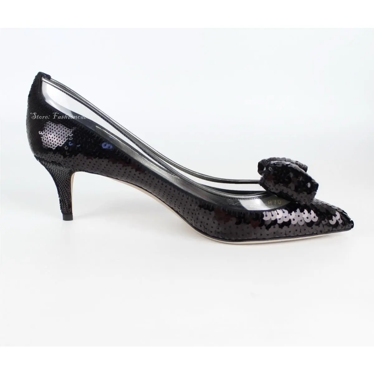 Valentino shoes - Black 8