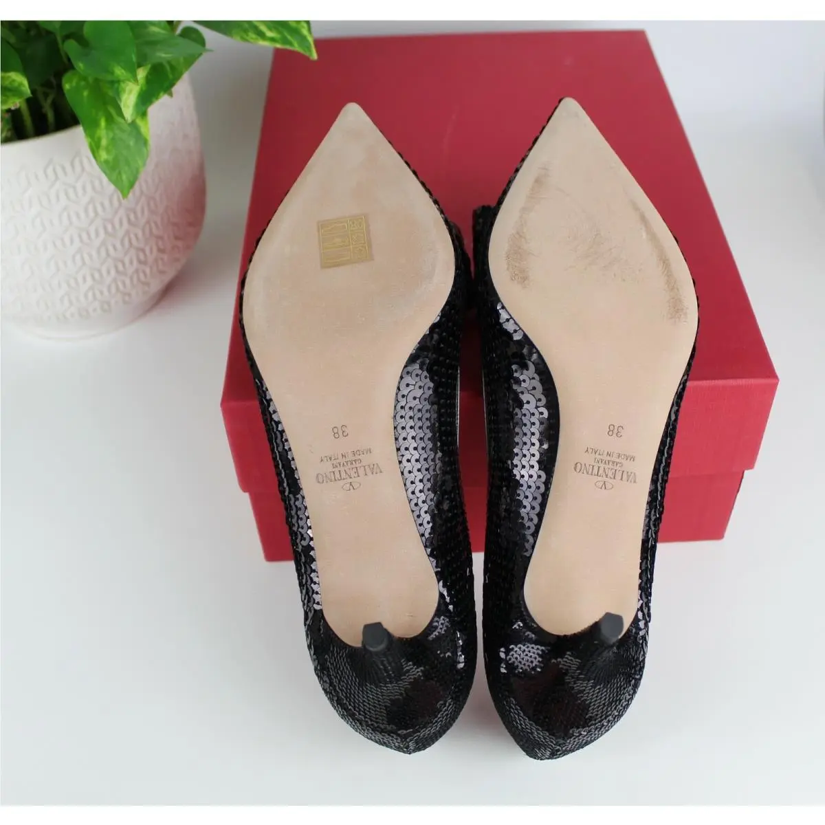 Valentino shoes - Black 18