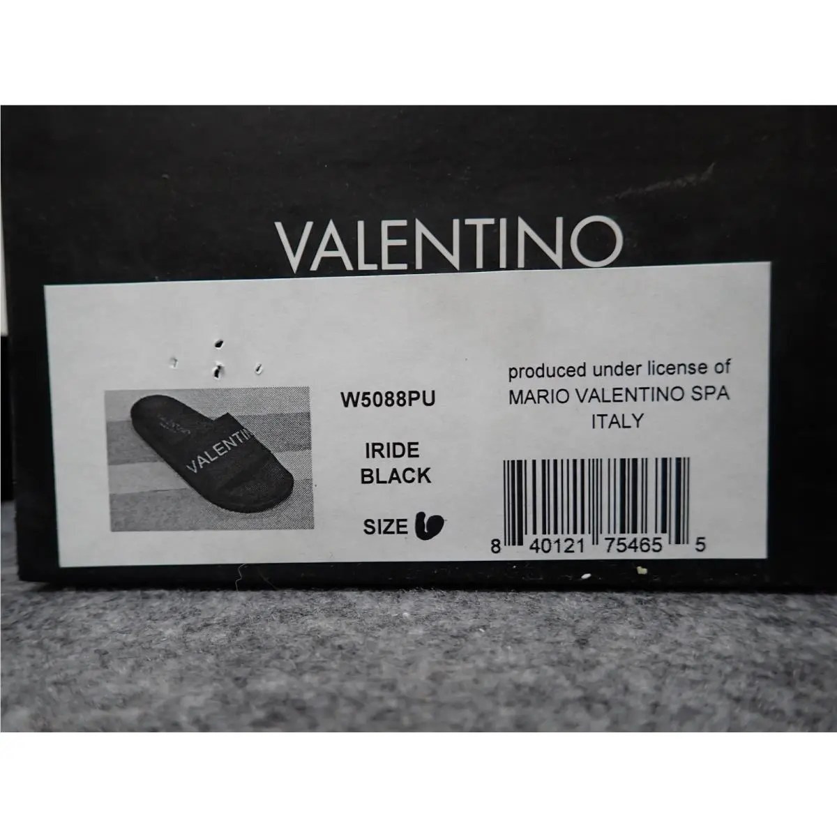Valentino shoes - Black 7
