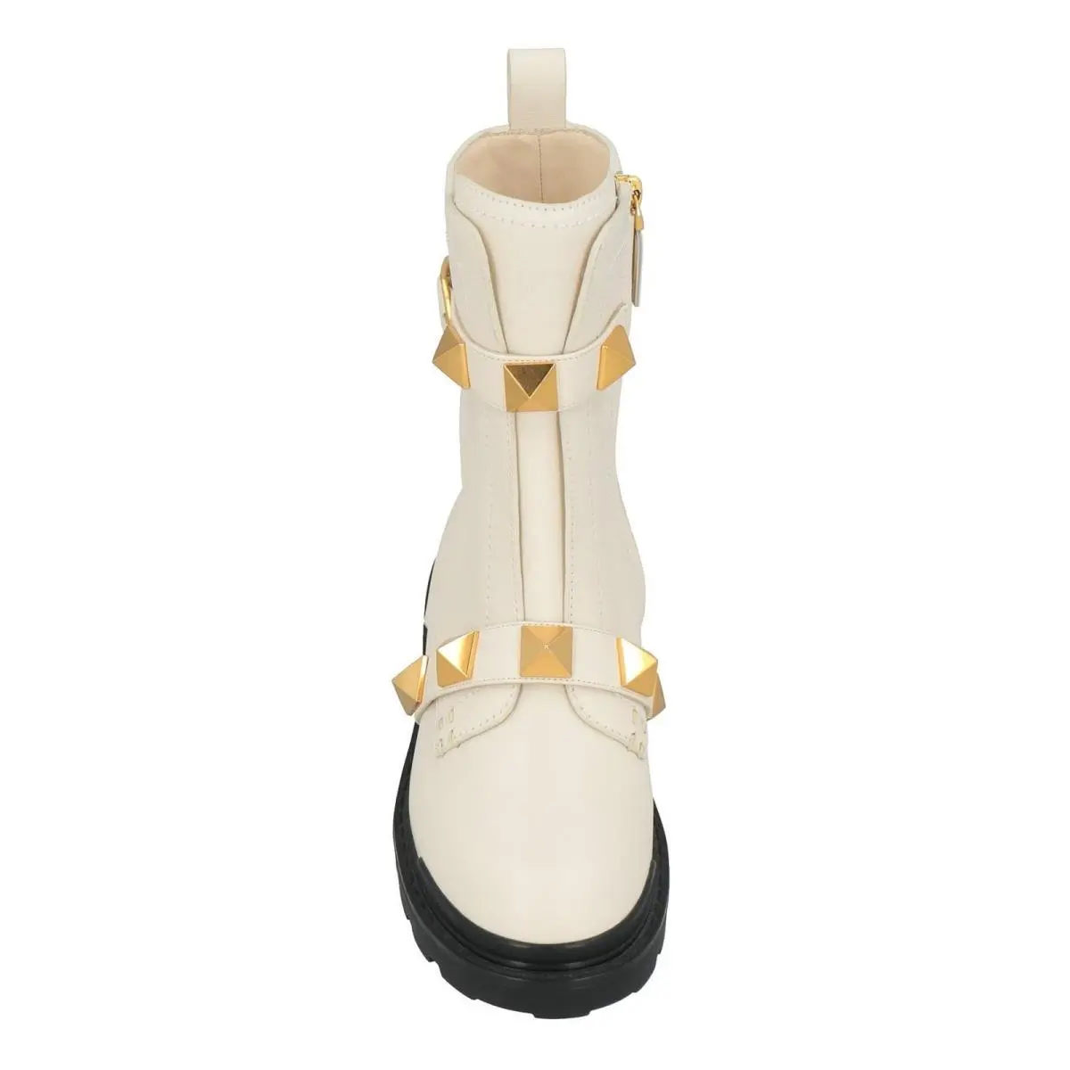 Valentino shoes - Chelsea - Chelsea - Cream, Exterior: Pink 1