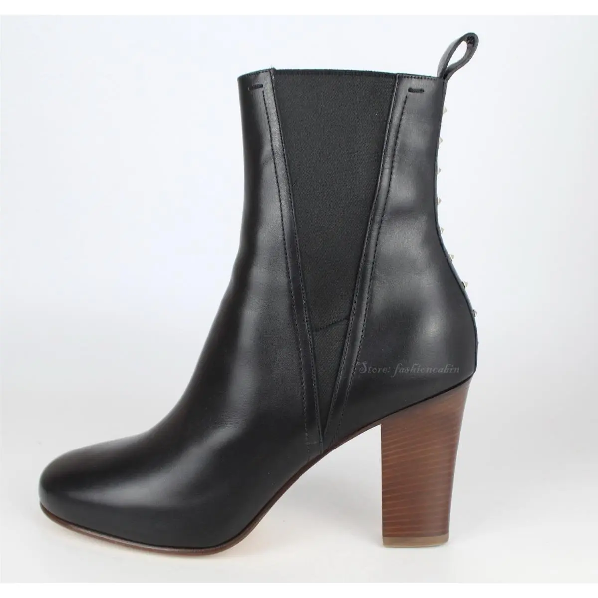 Valentino shoes - Valentino Rockstud - Rockstud - Black 10