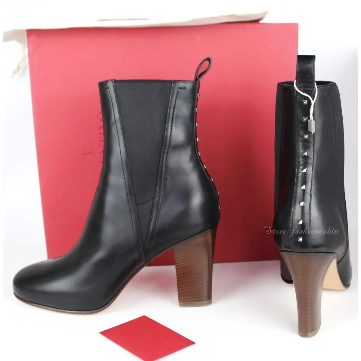 Valentino shoes - Valentino Rockstud - Rockstud - Black 0