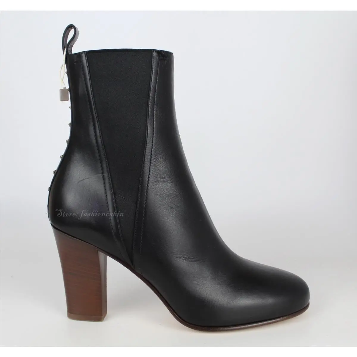 Valentino shoes - Valentino Rockstud - Rockstud - Black 1