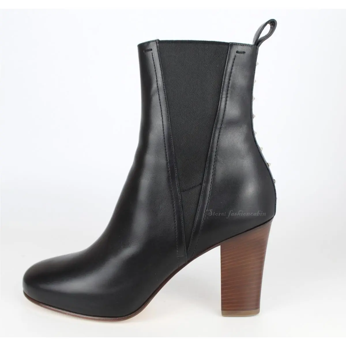 Valentino shoes - Valentino Rockstud - Rockstud - Black 2