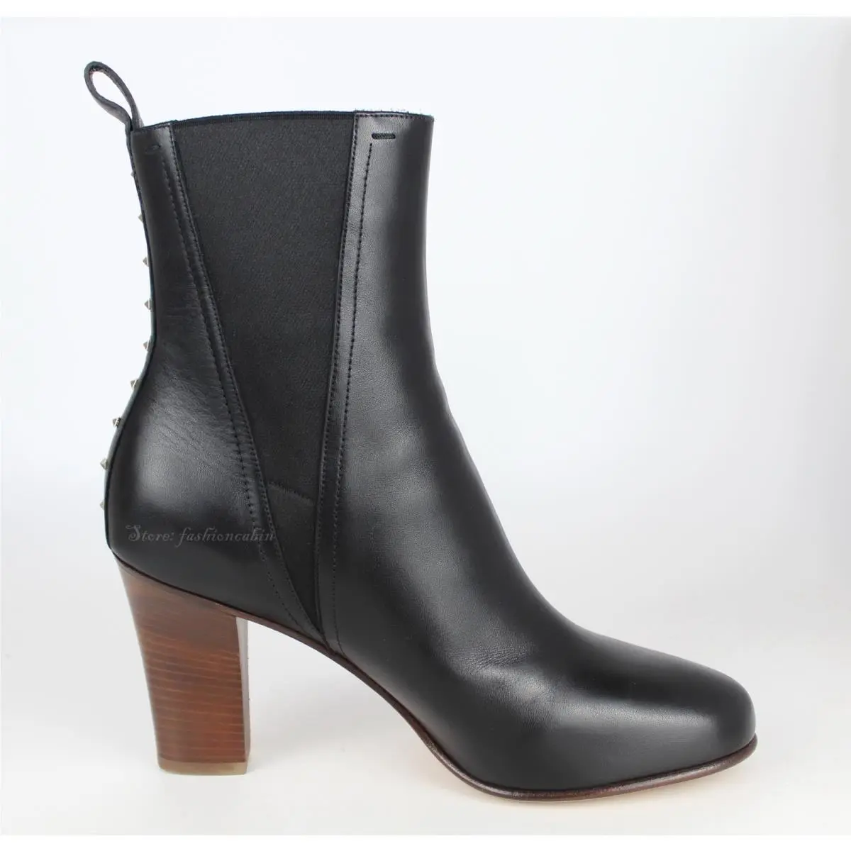 Valentino shoes - Valentino Rockstud - Rockstud - Black 4