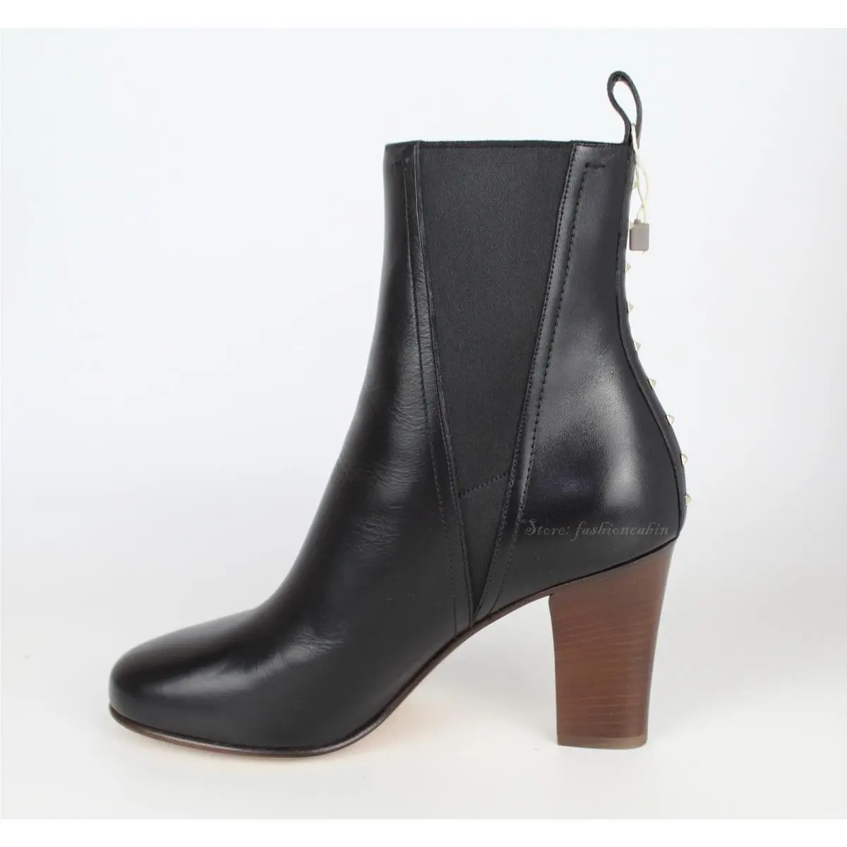 Valentino shoes - Valentino Rockstud - Rockstud - Black 5