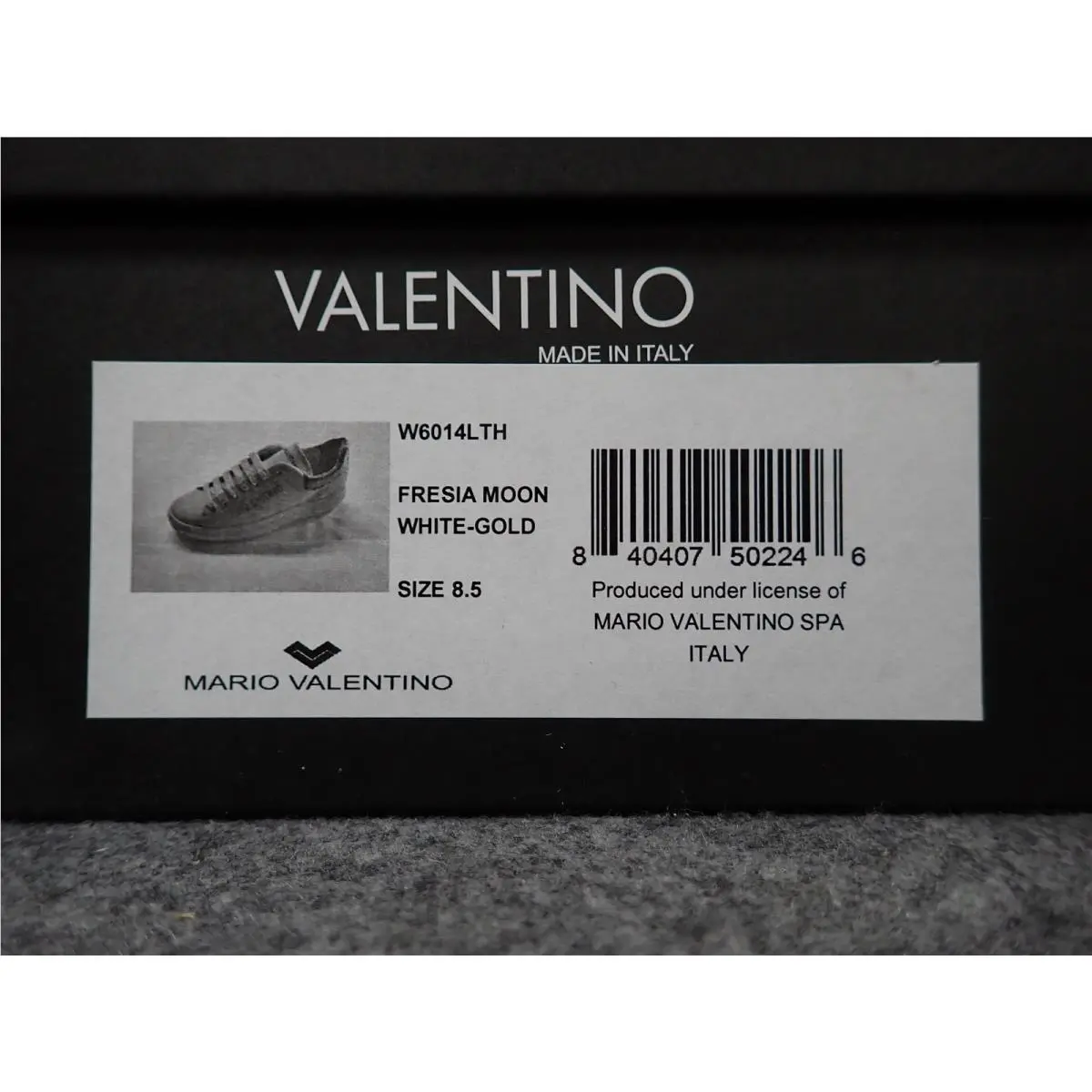 Valentino shoes - White 4