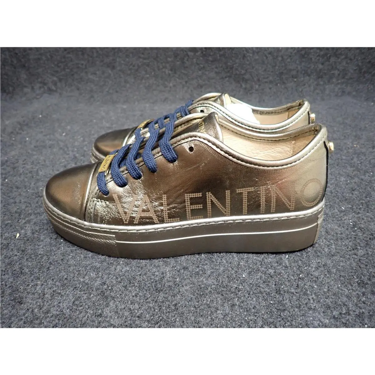 Valentino shoes - Pewter 0