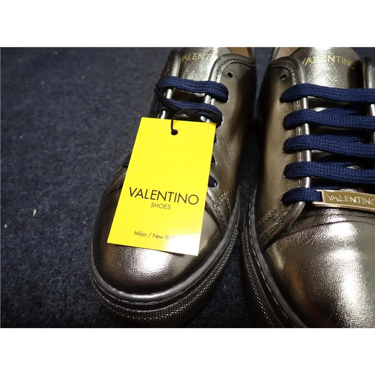 Valentino shoes - Pewter 3