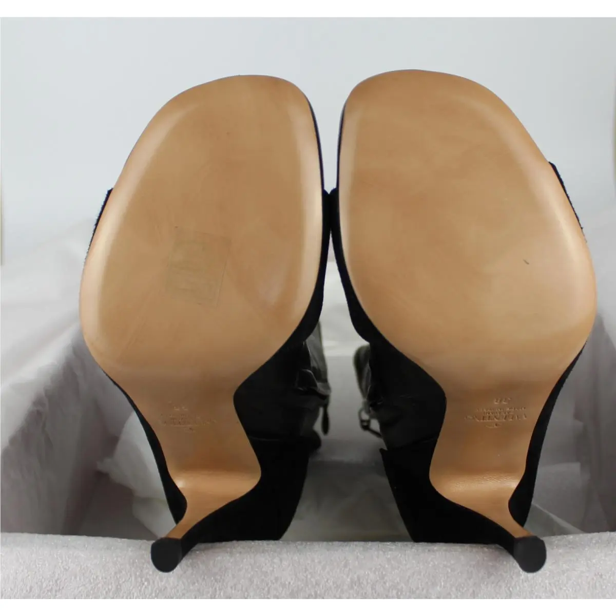 Valentino shoes - Valentino Garavani - Garavani - Black 9