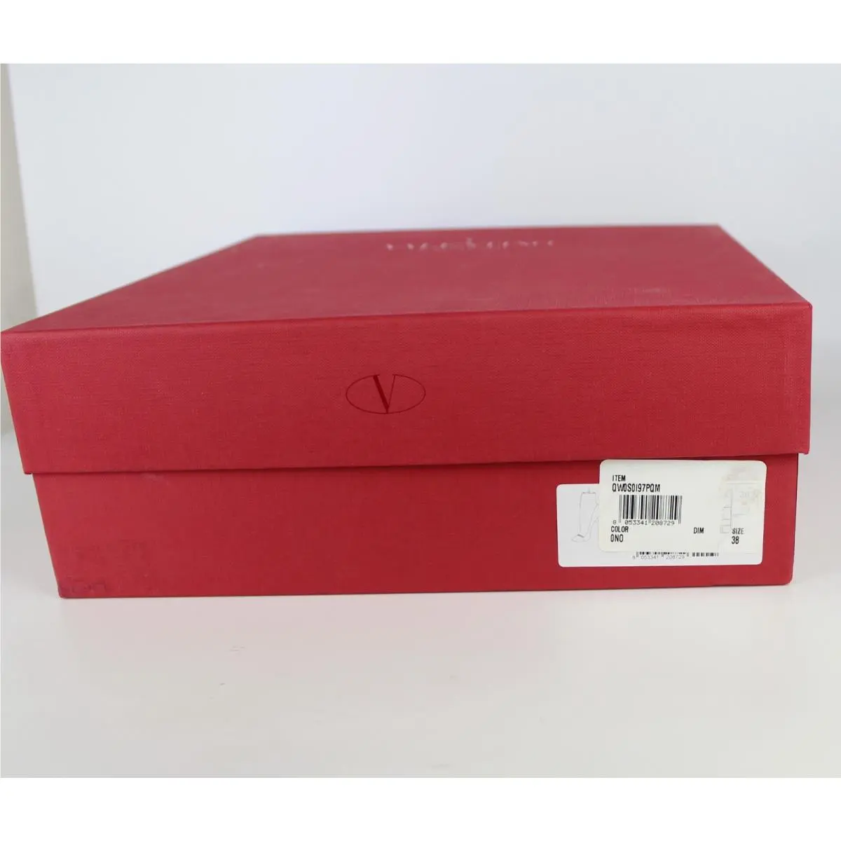 Valentino shoes - Valentino Garavani - Garavani - Black 10