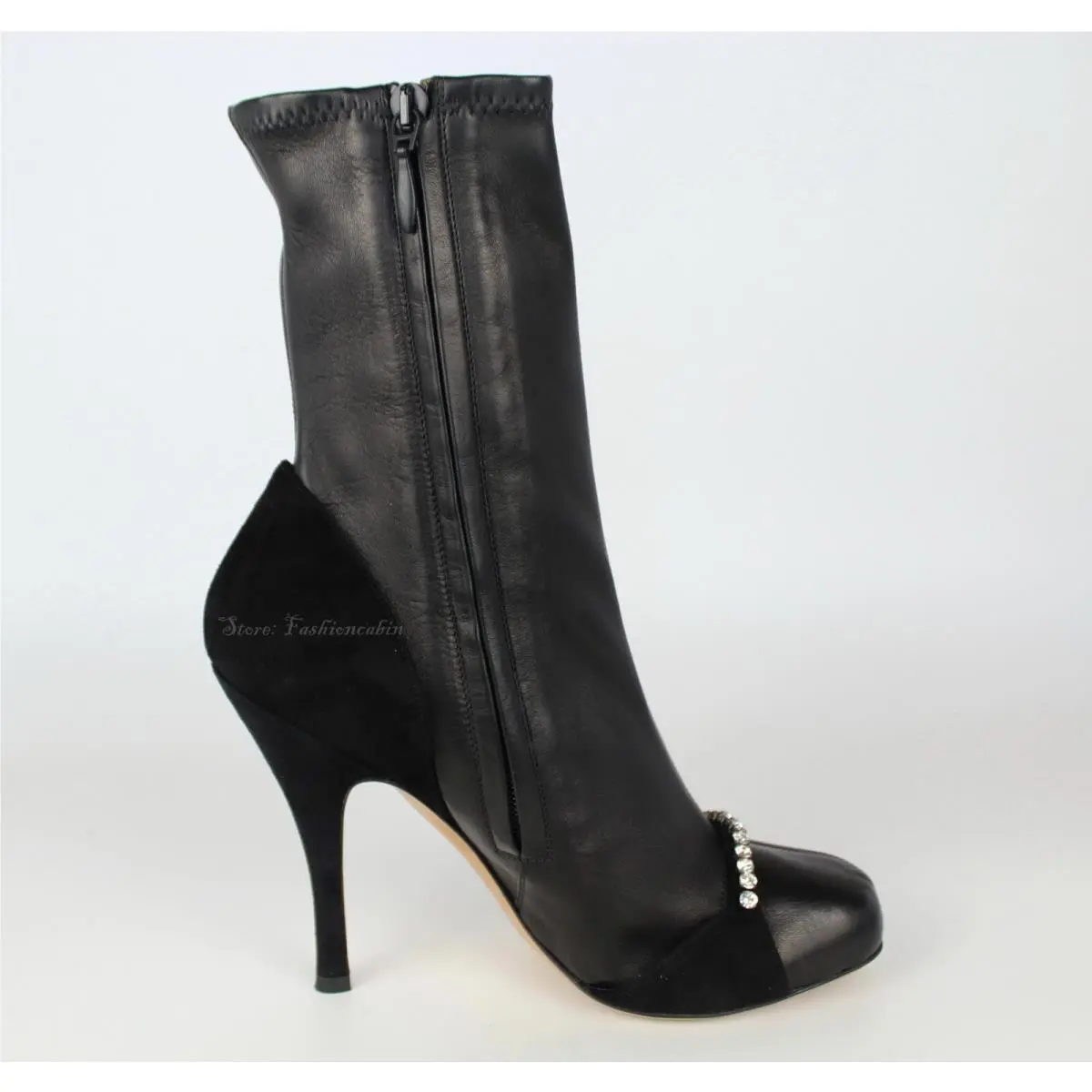 Valentino shoes - Valentino Garavani - Garavani - Black 3