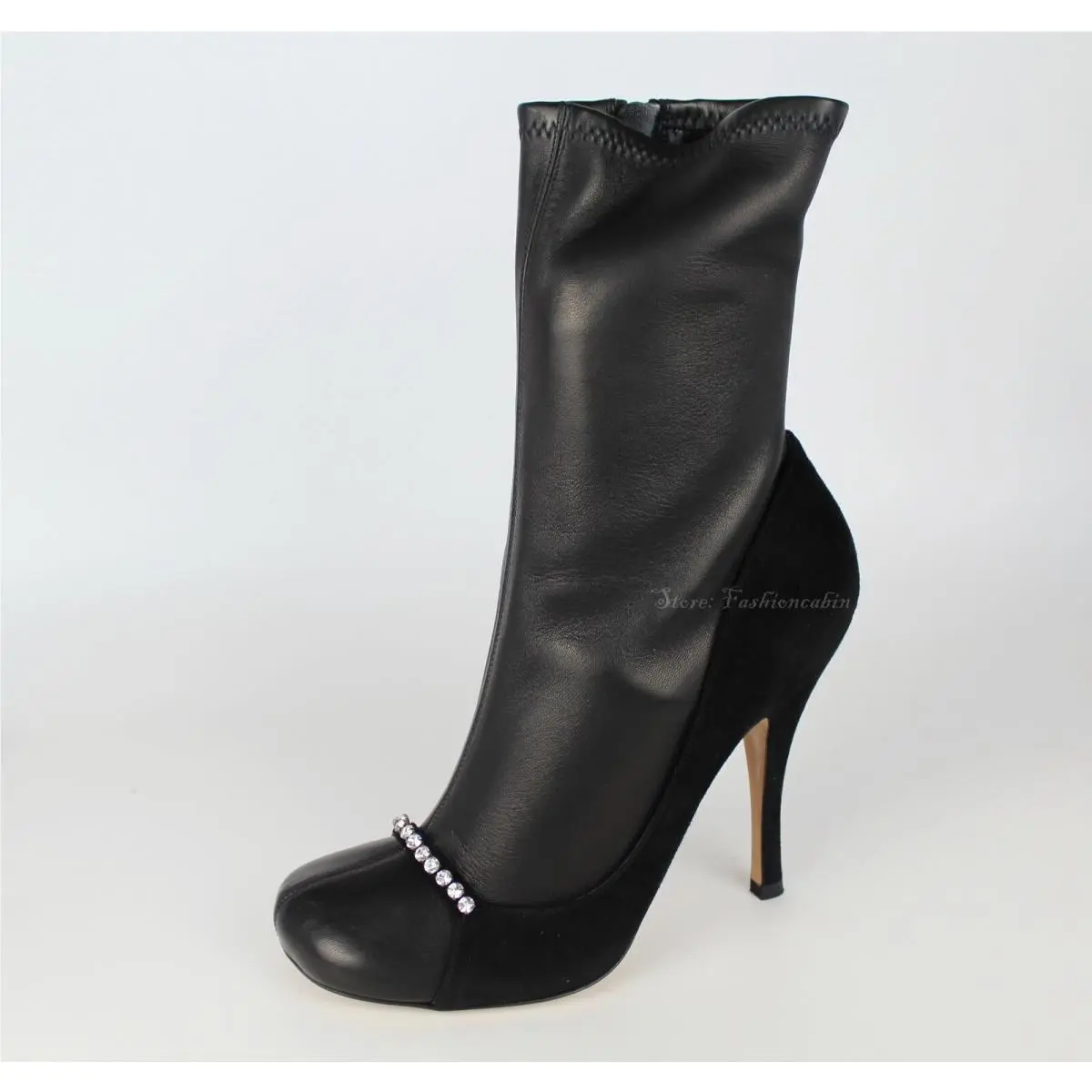 Valentino shoes - Valentino Garavani - Garavani - Black 4