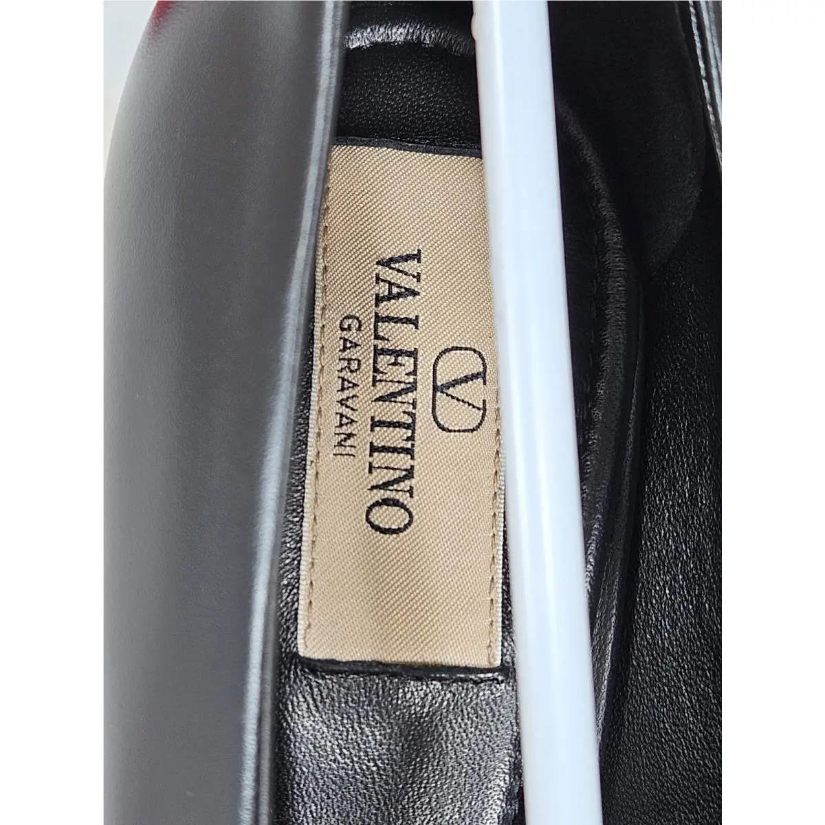 Valentino shoes - Valentino Garavani Rockstud - Garavani Rockstud - Black (UPC: 8052962384089) 4