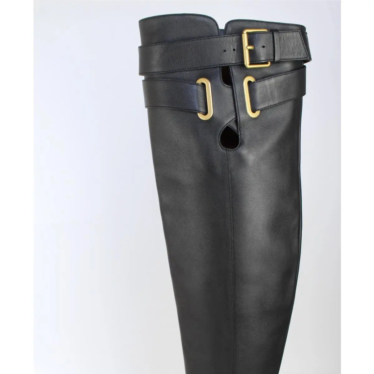 Valentino shoes - Valentino Garavani Bowrap - Garavani Bowrap - Black 15