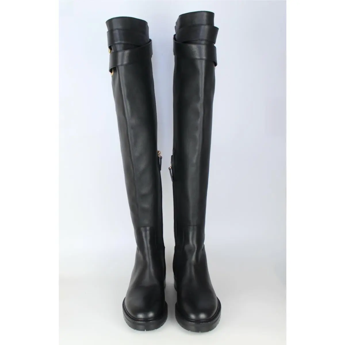 Valentino shoes - Valentino Garavani Bowrap - Garavani Bowrap - Black 3