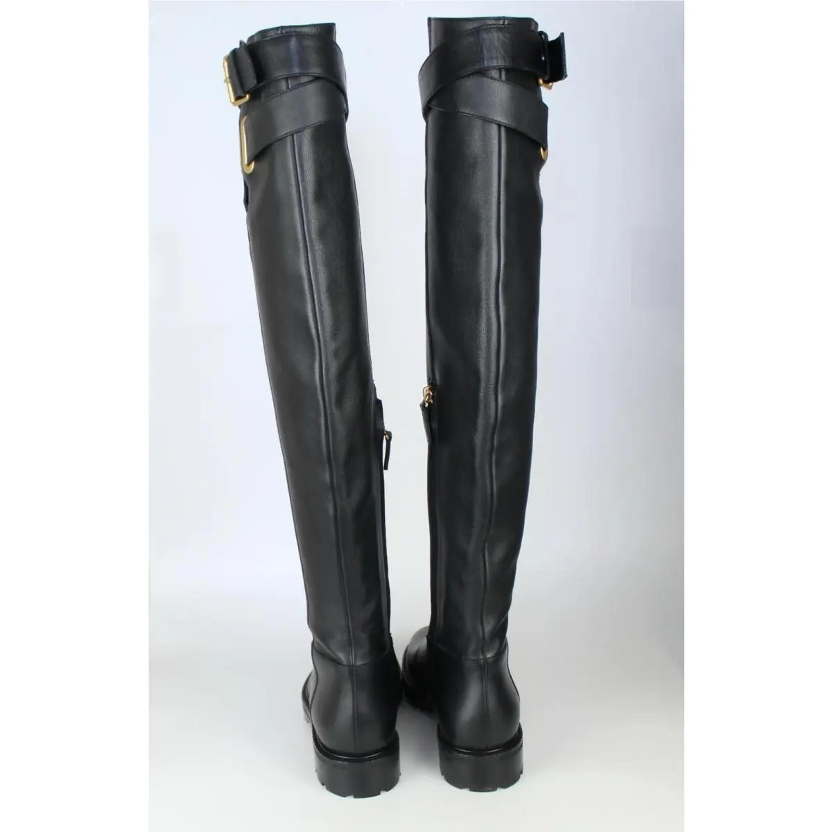 Valentino shoes - Valentino Garavani Bowrap - Garavani Bowrap - Black 6