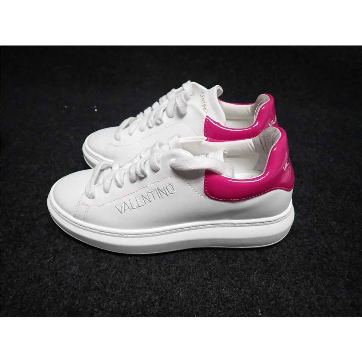Valentino shoes - White Fuxia 0