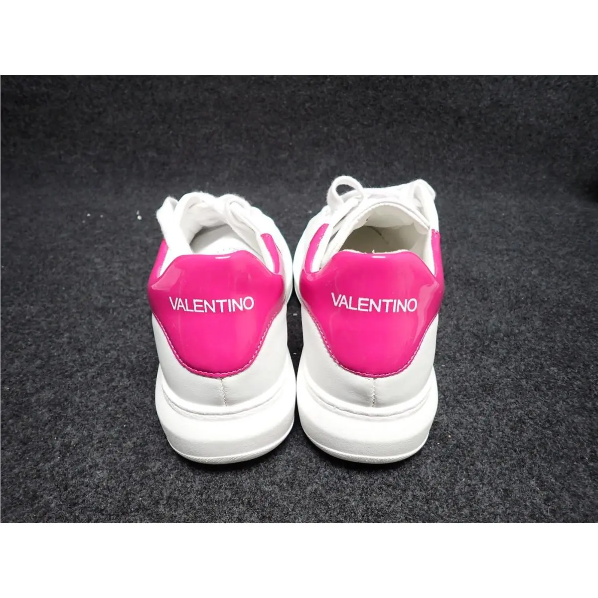 Valentino shoes - White Fuxia 1