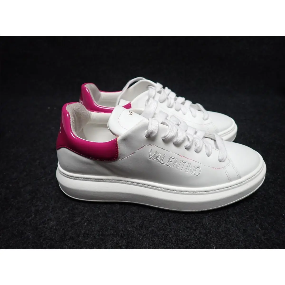 Valentino shoes - White Fuxia 2