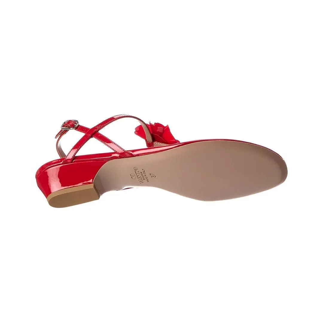 Valentino shoes - NA - 13137974290000 - Red (UPC: 8052962502131) 2