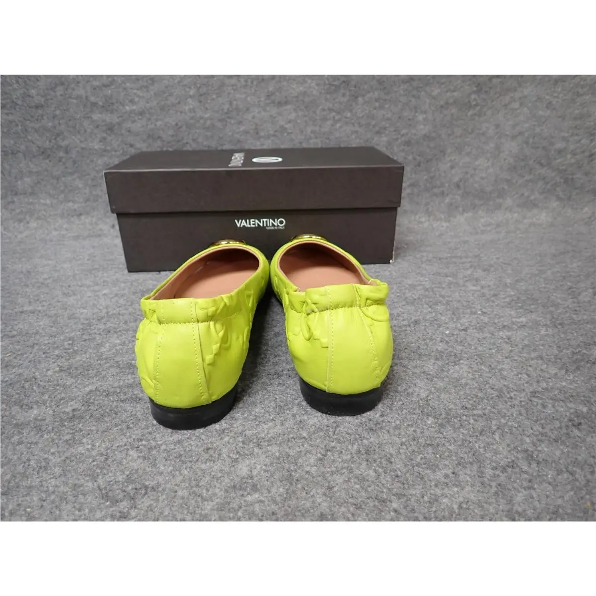 Valentino shoes - Green 1