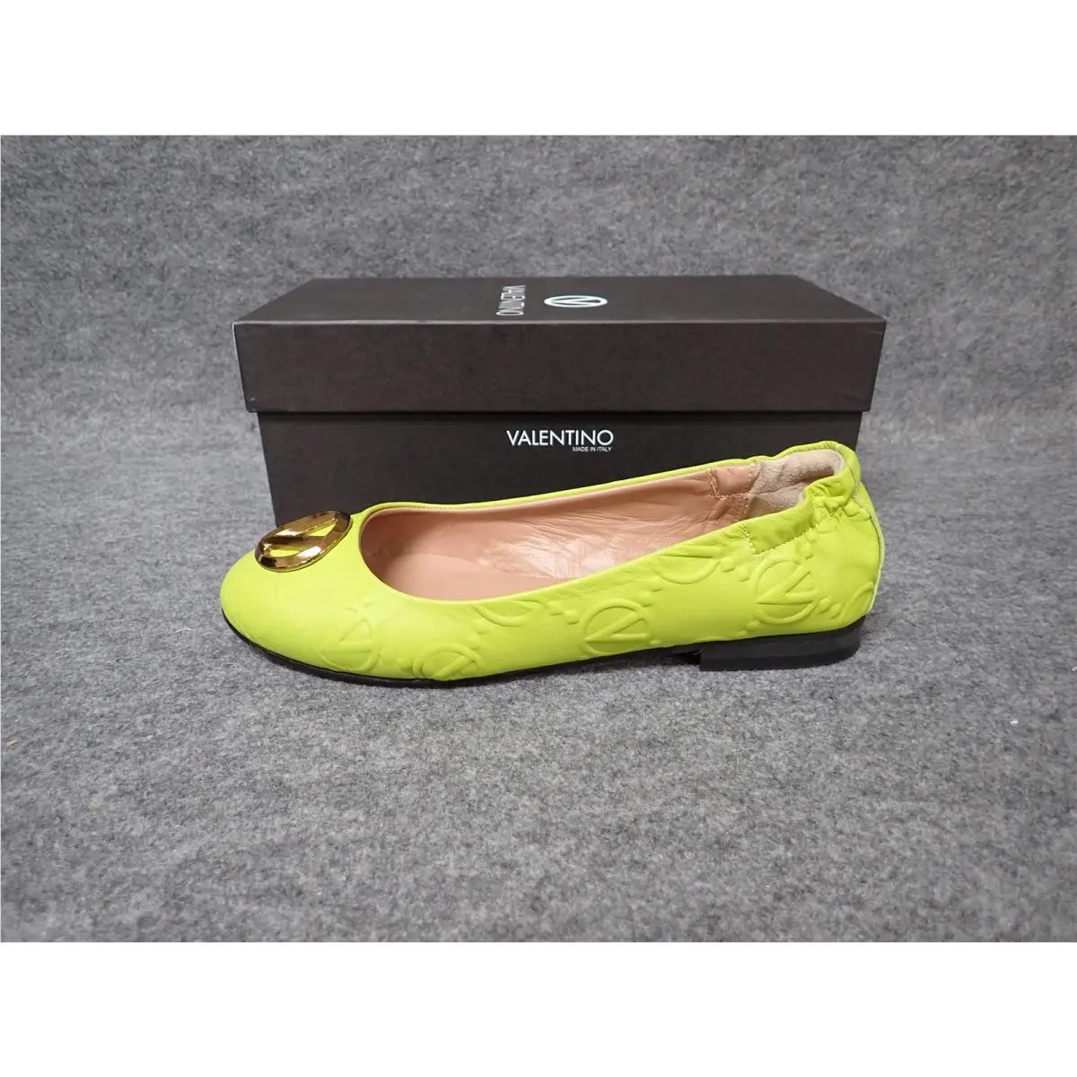Valentino shoes - Green 3