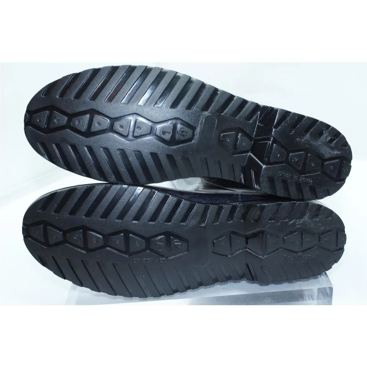 Valentino shoes - Boots - Boots - Gray, Main: Black (UPC: 8033797545838) 5
