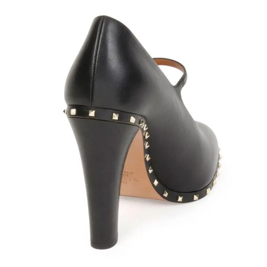 Valentino shoes - Black (UPC: 8050145604856) 1