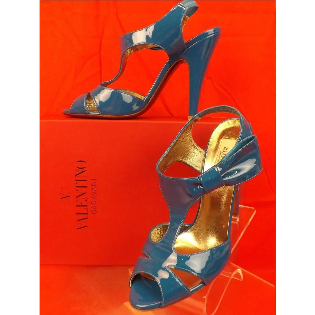 Valentino shoes - Blue (UPC: 8054527076583) 6